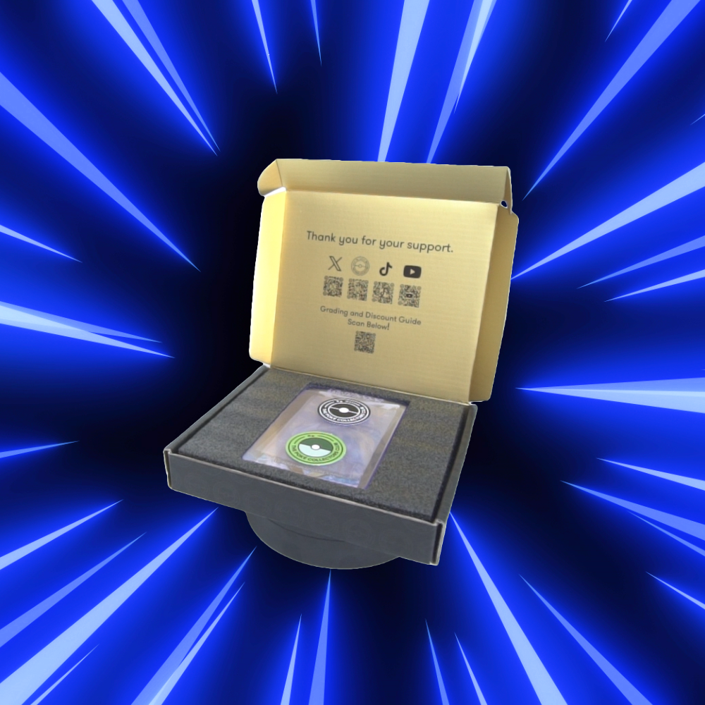 Mystery Trainer Box (MTB)  (One Time Purchase)